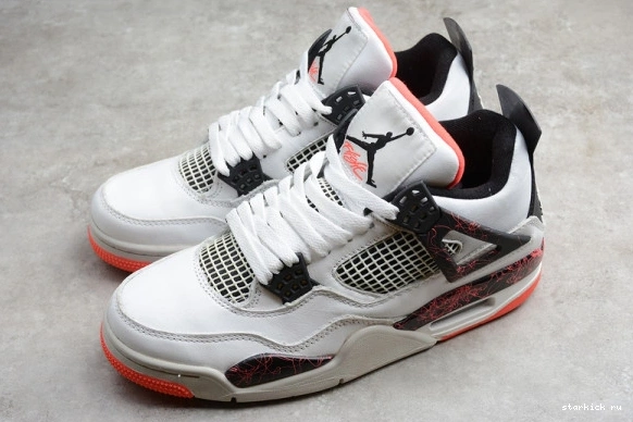 Jordan light Air Nostalgia 4 308497-116 Retro 308497-116 0907